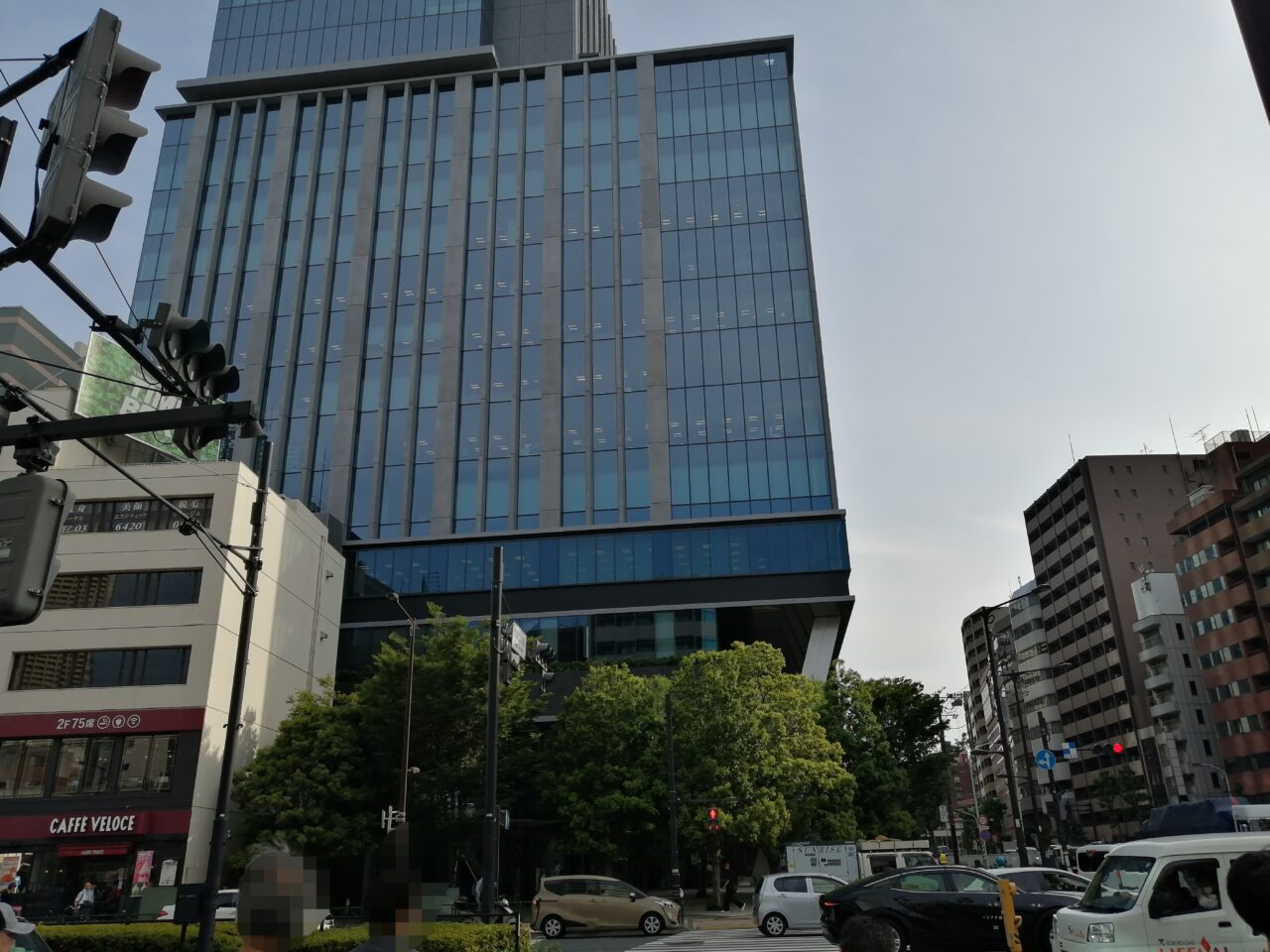 五反田食堂五反田ＪＰビルディング