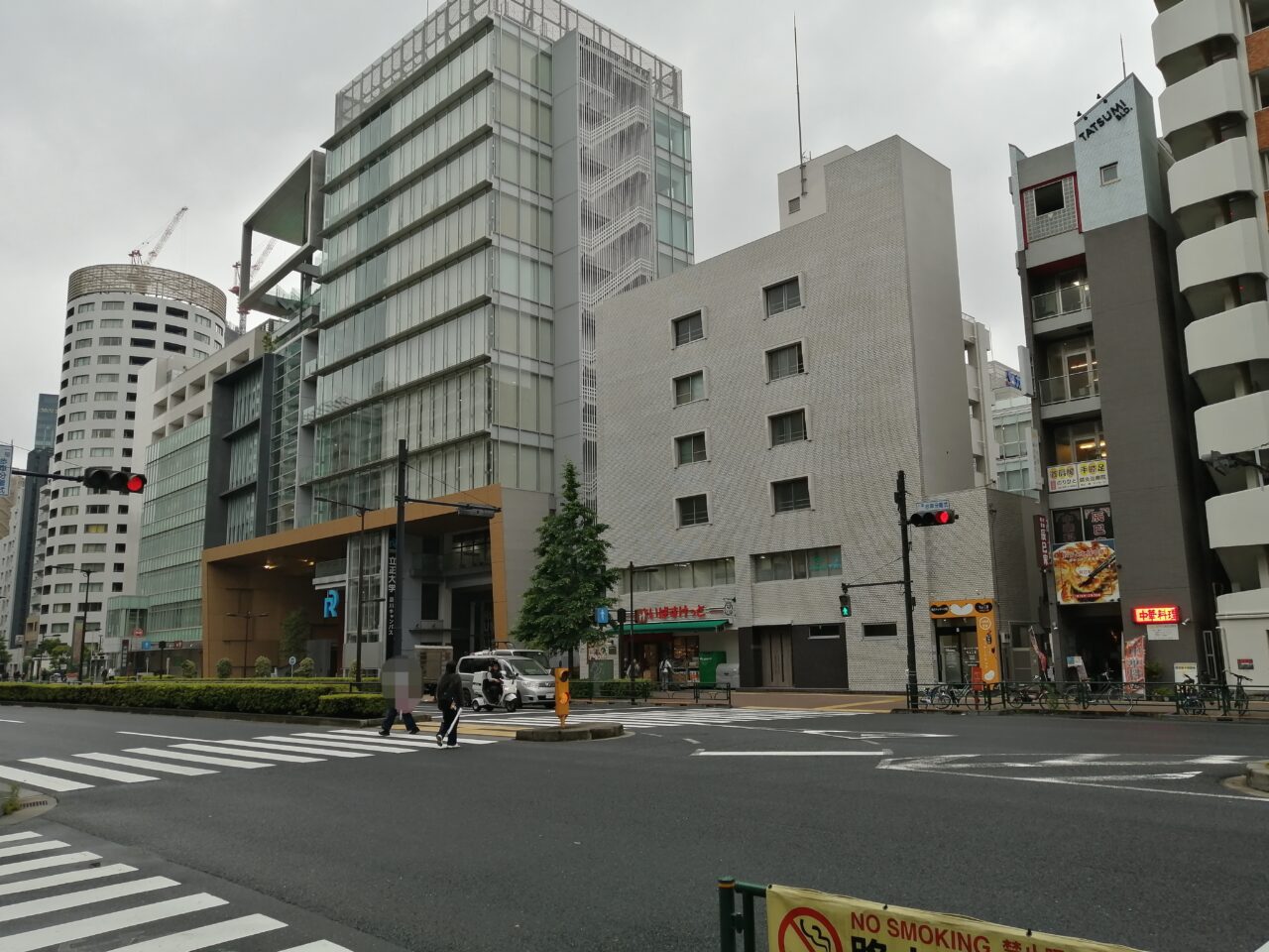 無人マッサージ屋ちょこま大崎広小路