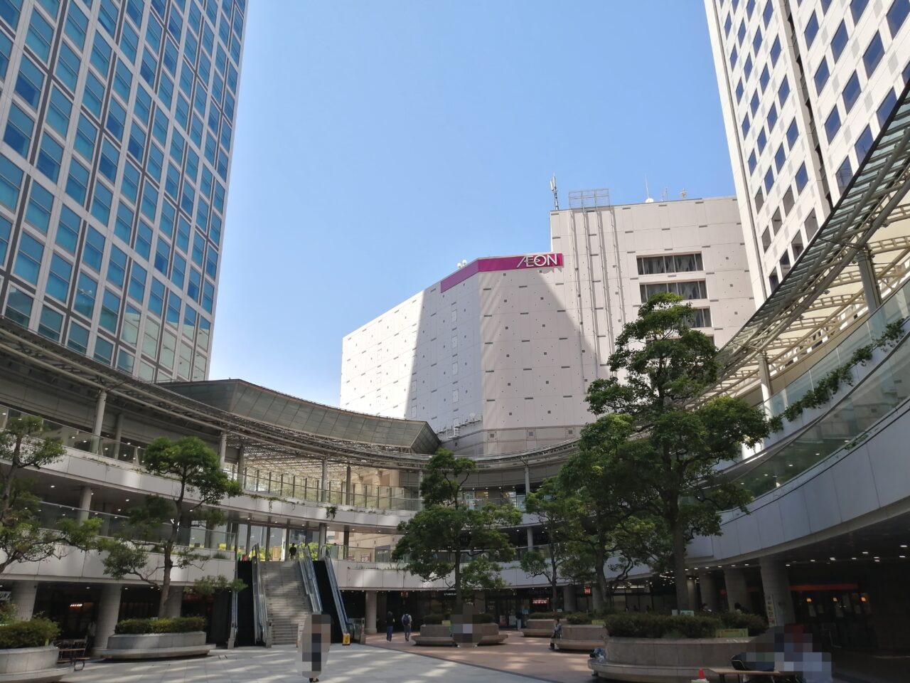 品川シーサイドオーバルガーデン