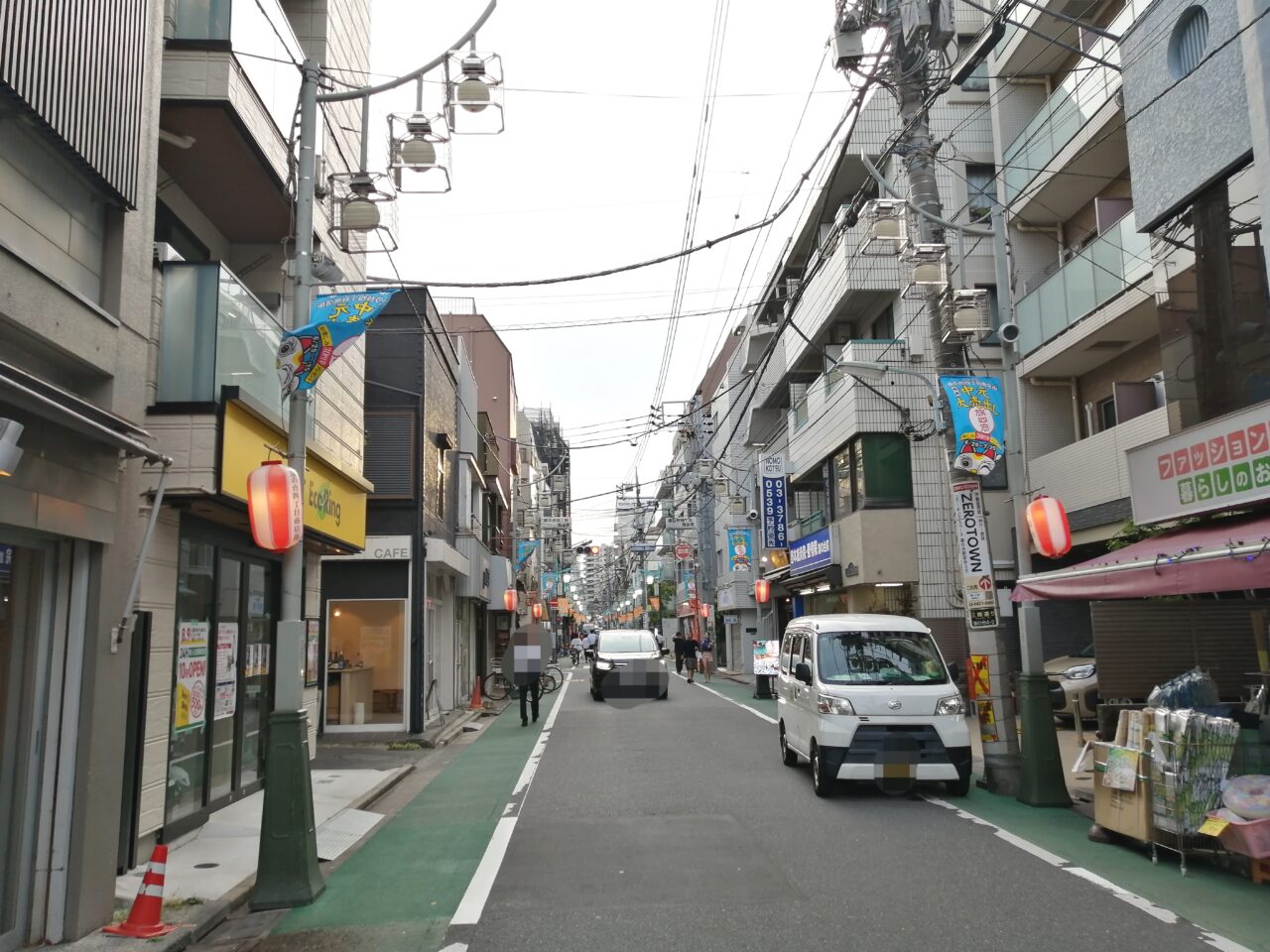 EcoRing Pick 旗の台店