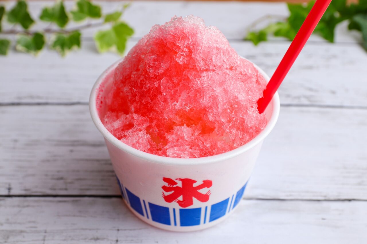 かき氷