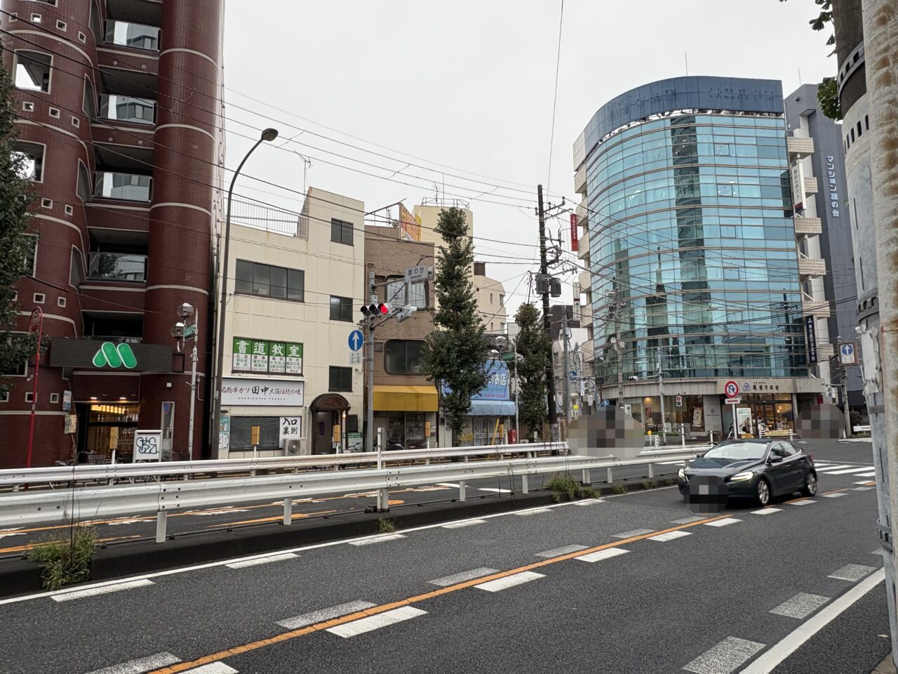 串カツ田中旗の台店
