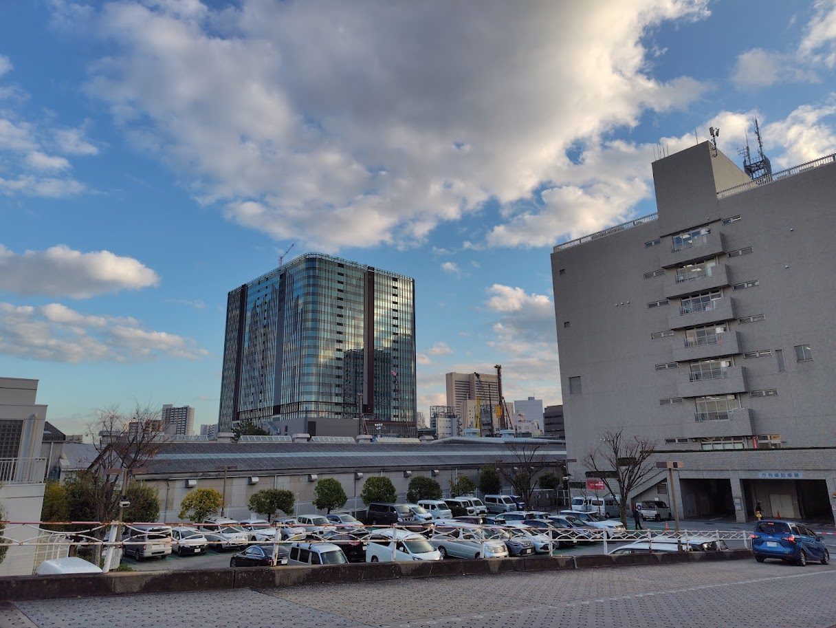 大井町トラックス