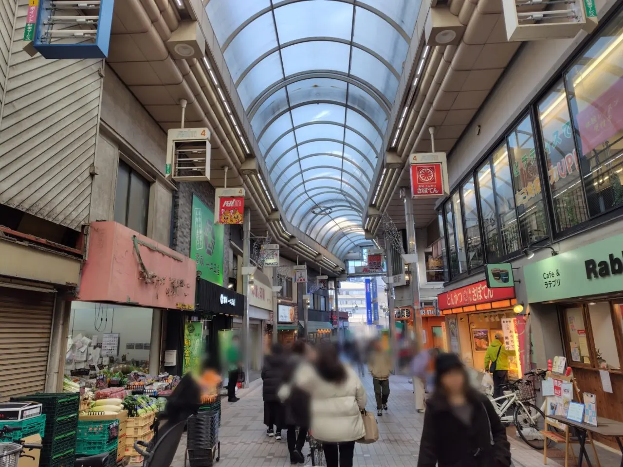 Cafe&ラテプリ Rabbits