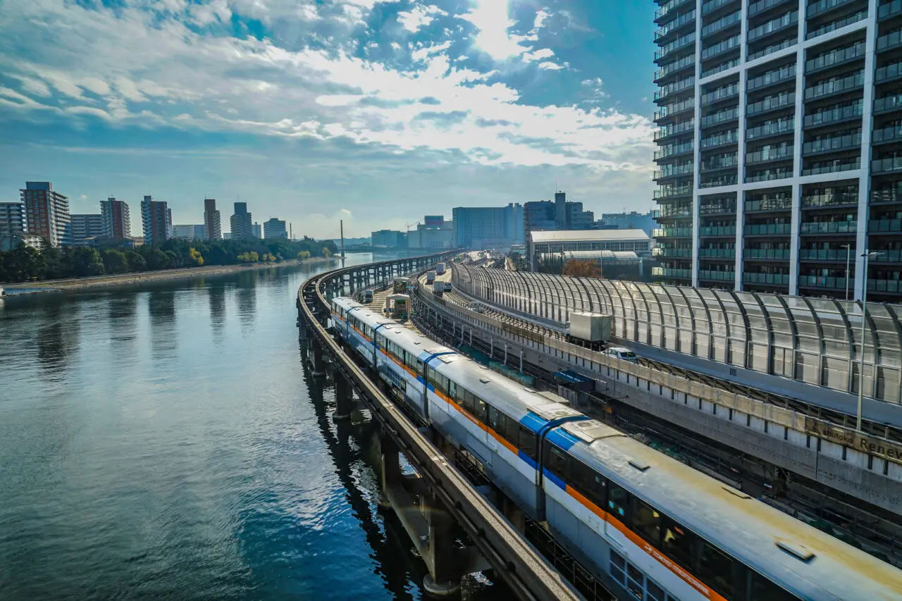 東京モノレール