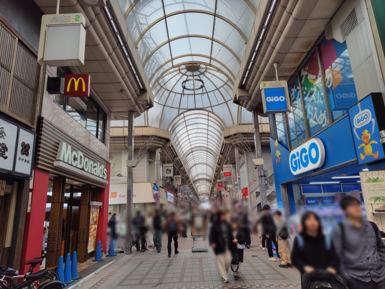 しんぱち食堂 武蔵小山店