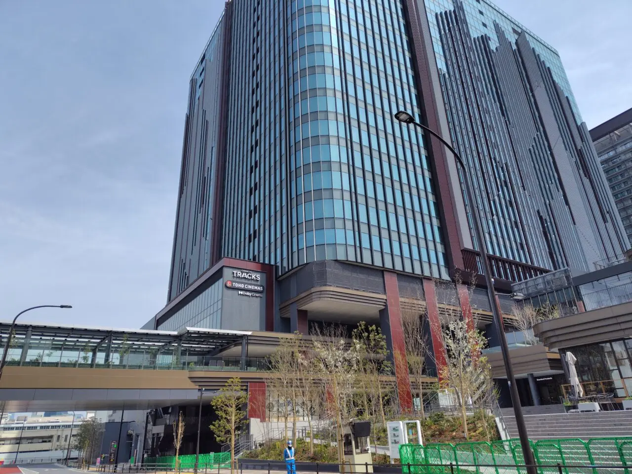 ⼤井町トラックス