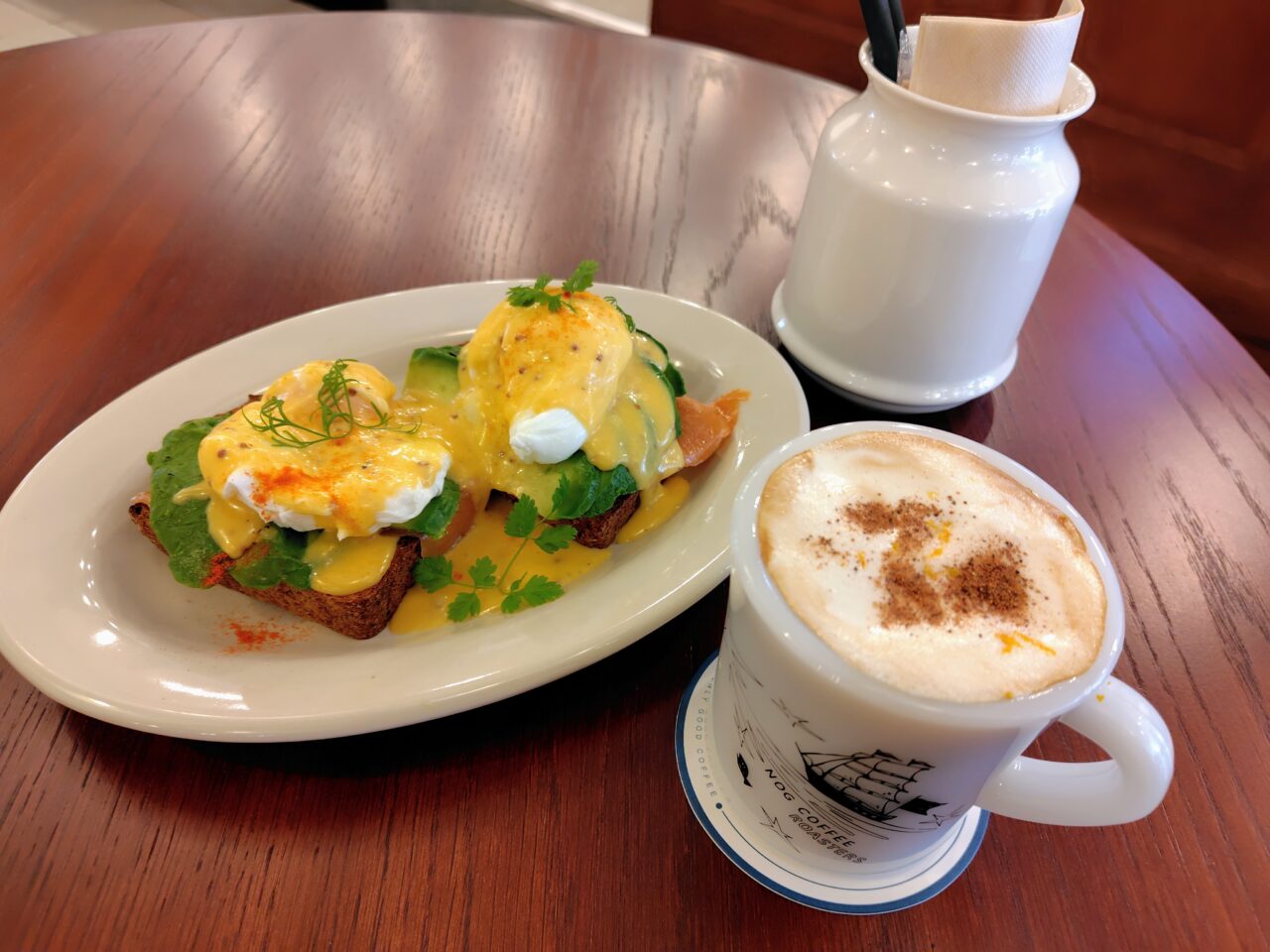 NOG COFFEE ROASTERS 戸越銀座店