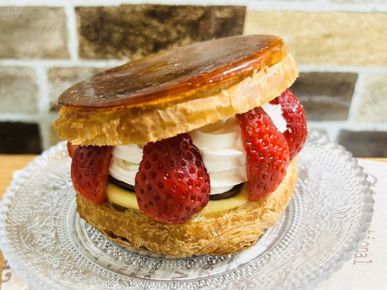 「BRUNO BREAD」のJaぱんカップエントリーパン