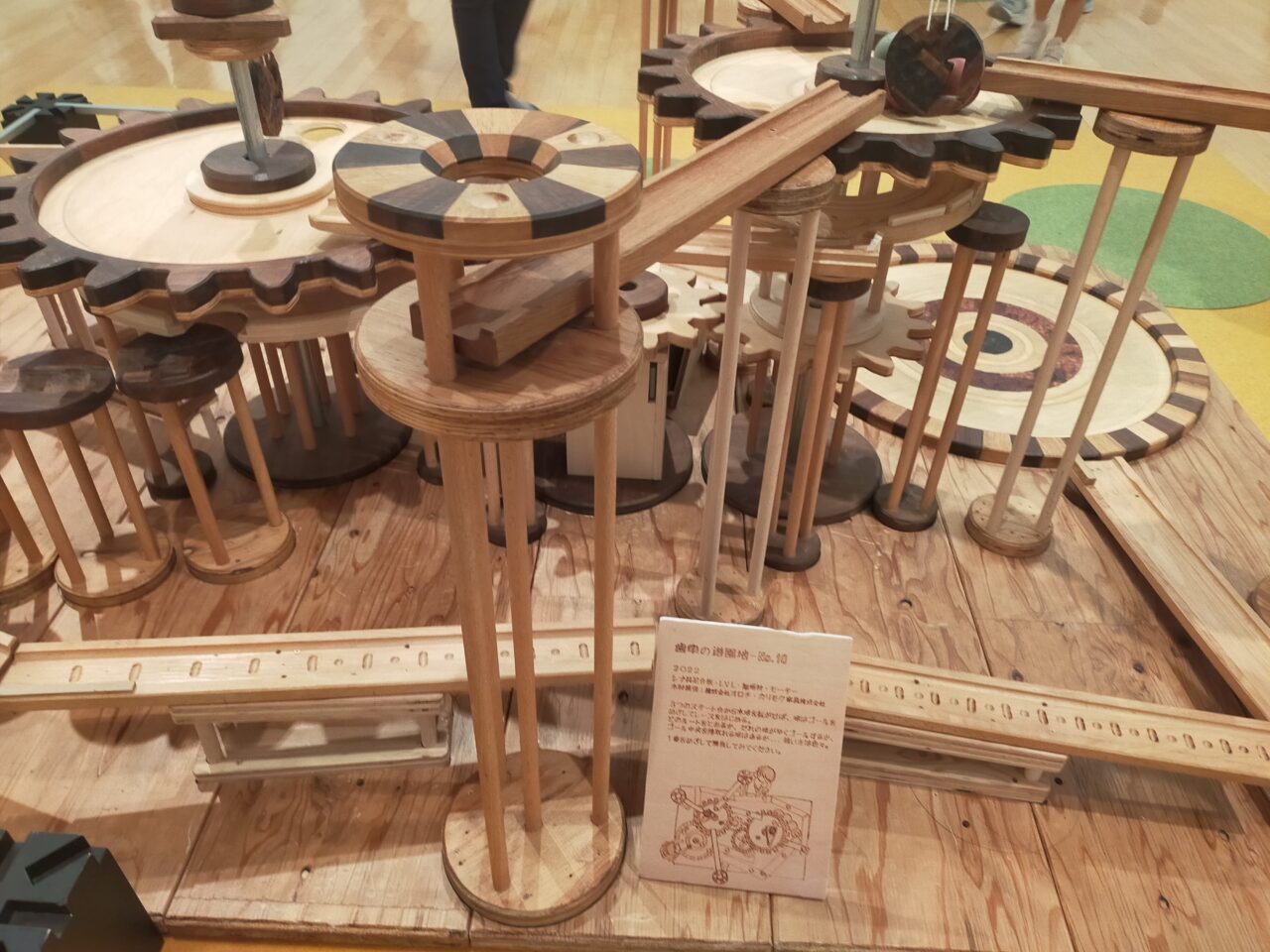 つちやあゆみ展の展示品