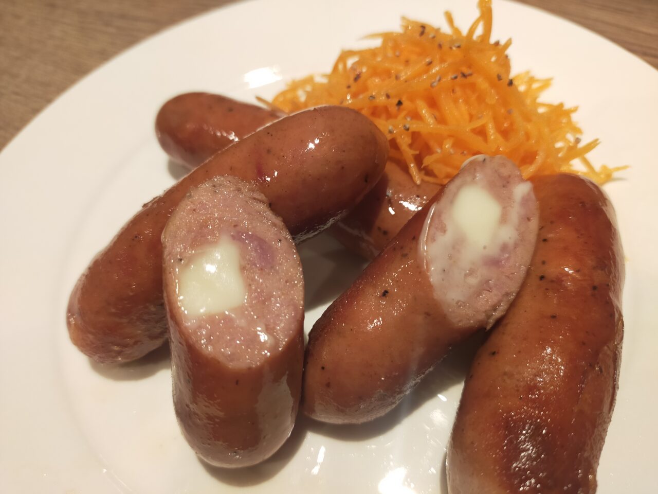 シュヴァインハイムのソーセイジ