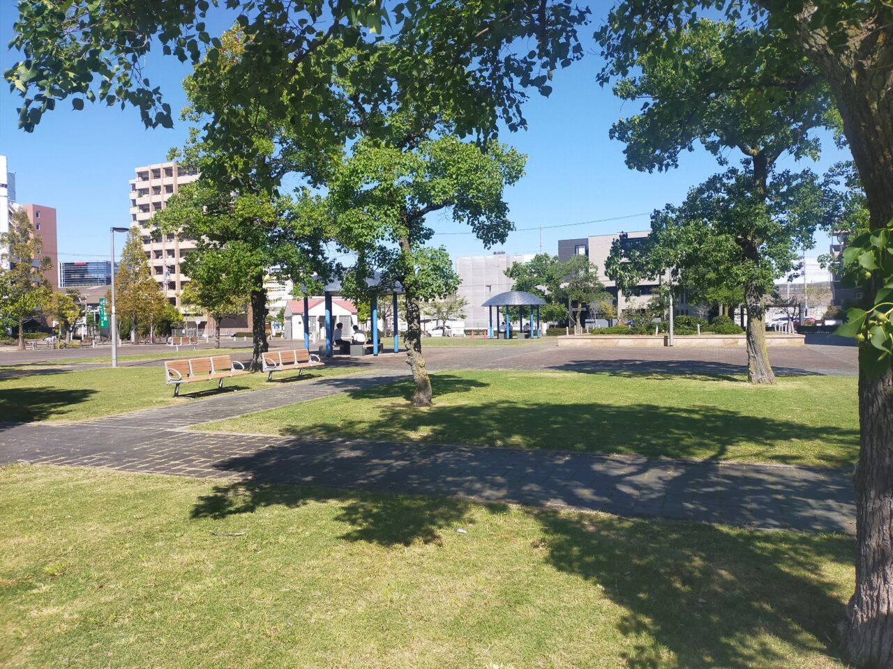 三河安城ツインパーク
