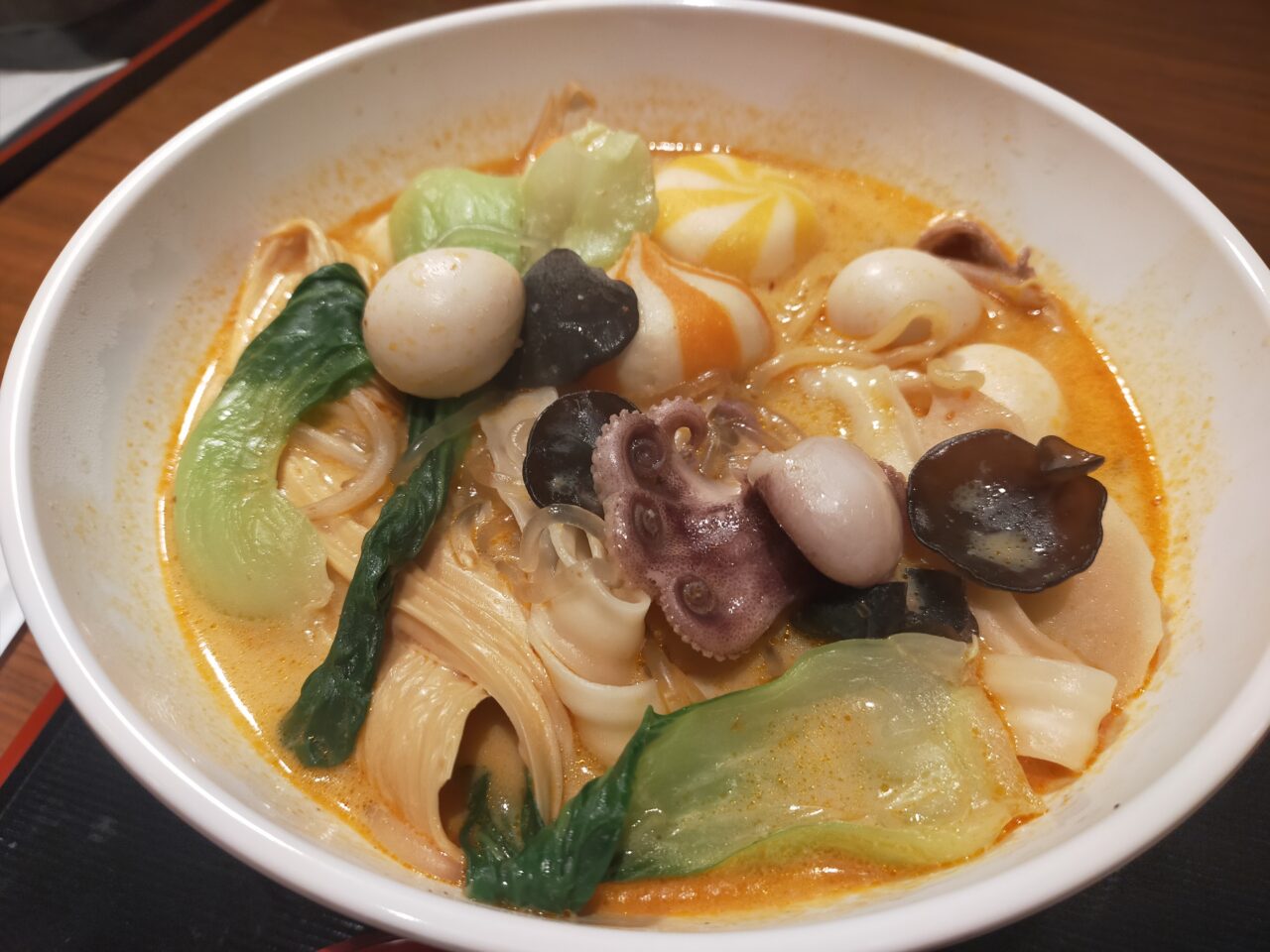 天使ノ麻辣湯のマーラータン