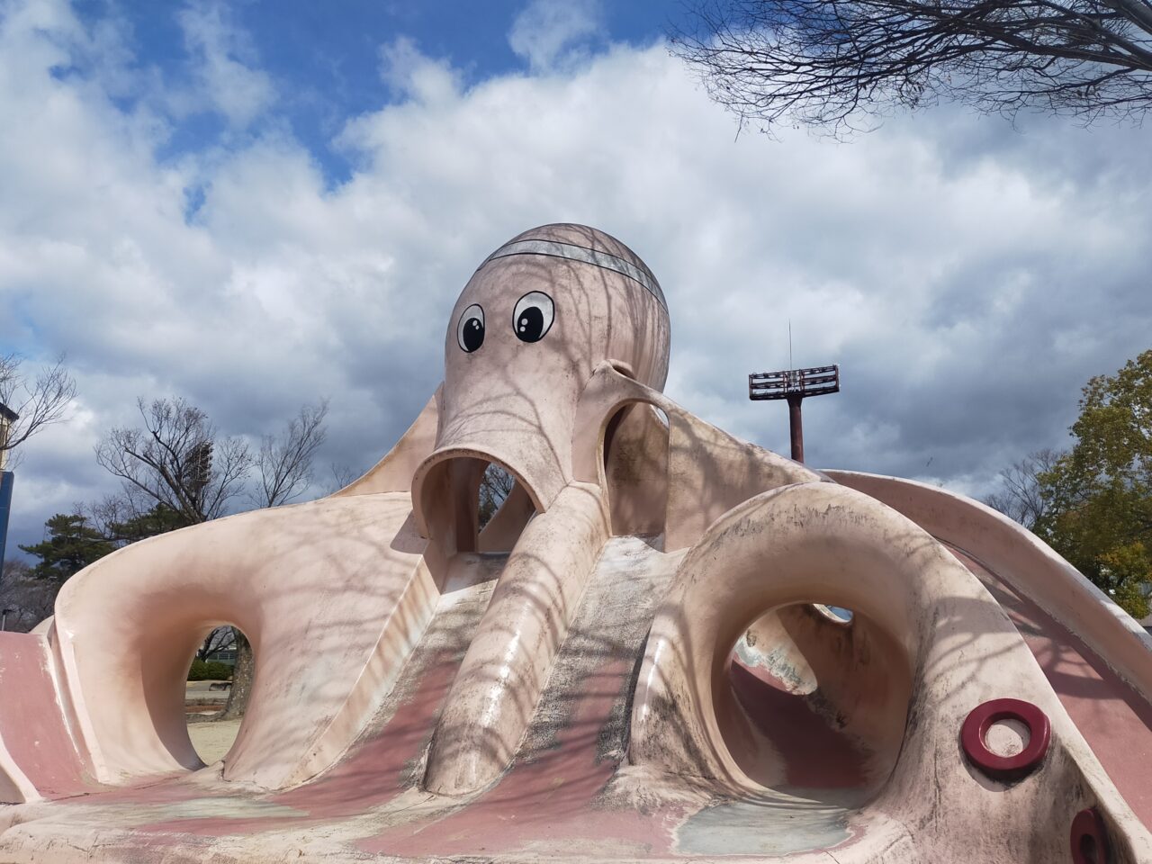 安城市総合運動公園