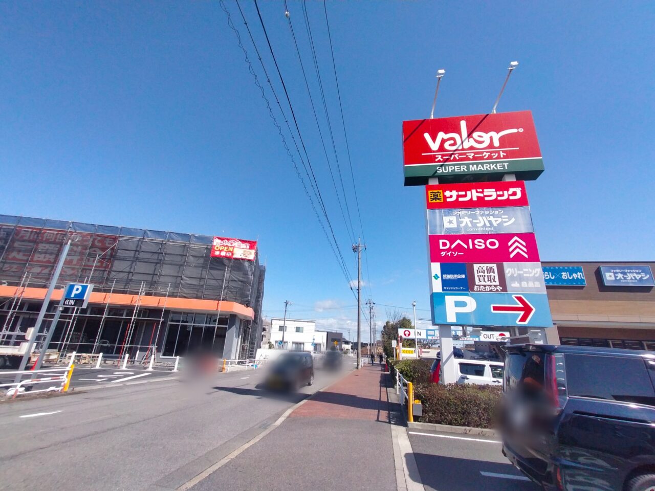 建設中の犬の家&猫の里 安城店