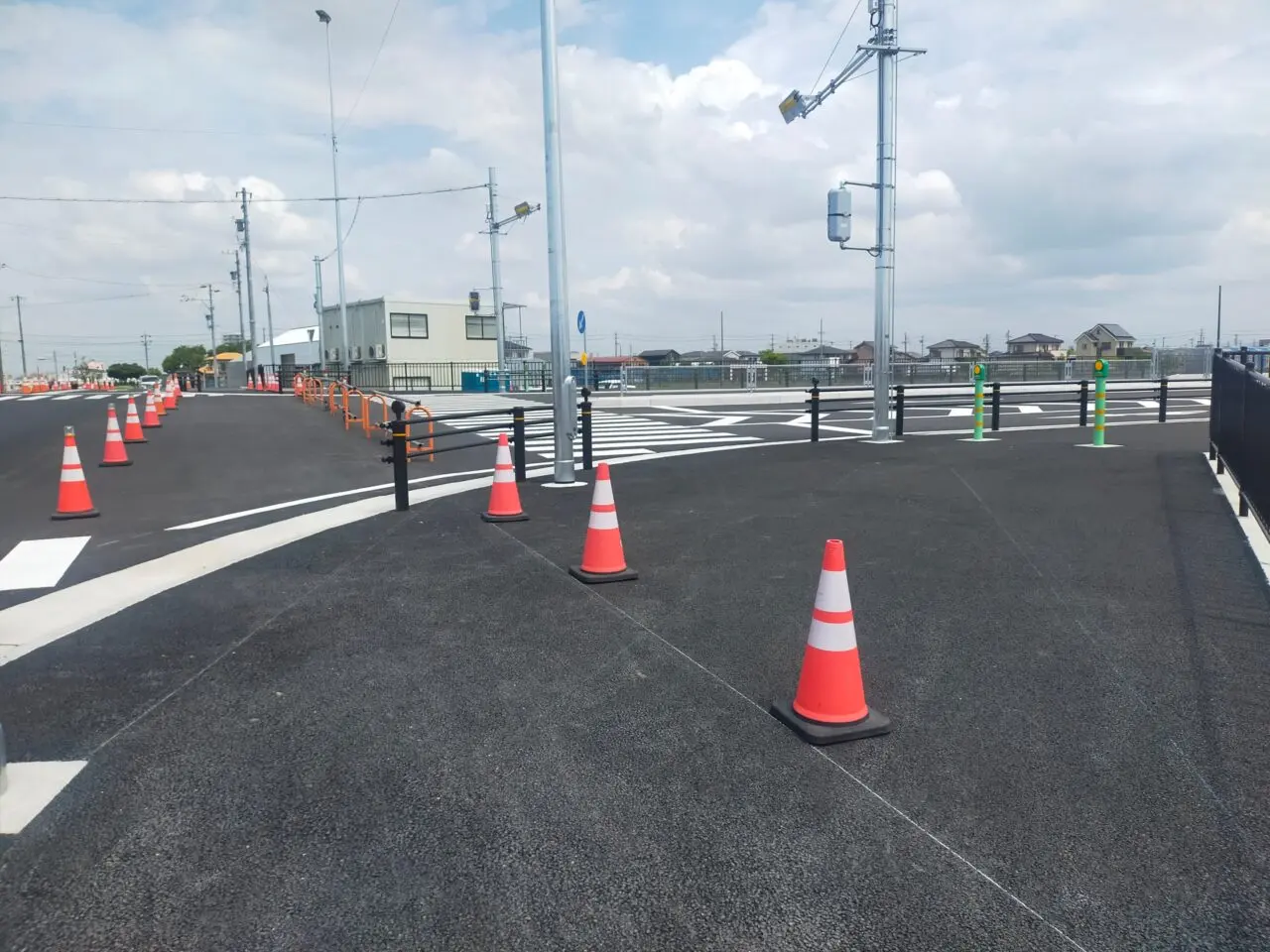 主要地方道豊田安城線バイパス