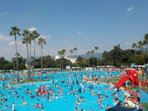 久宝寺プール