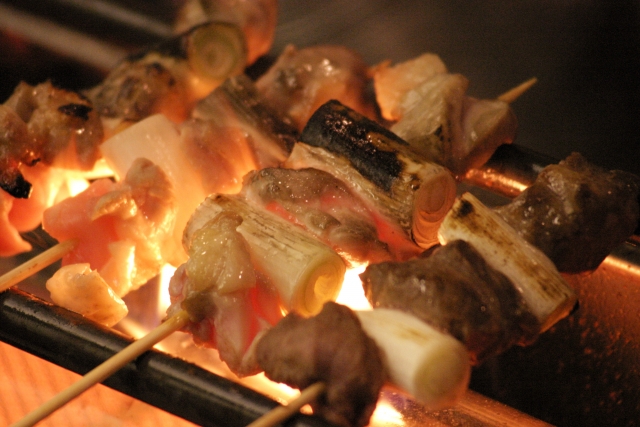 焼き鳥