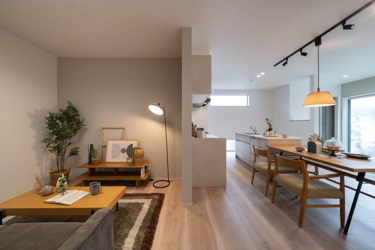 無人内見ルームツアー