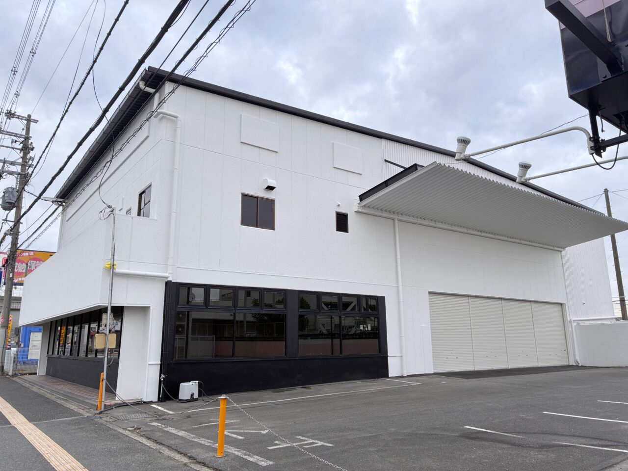 神座高美町にオープン