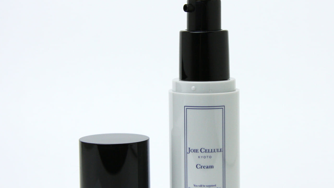 JOIE CELLULEから美容クリームが新発売
