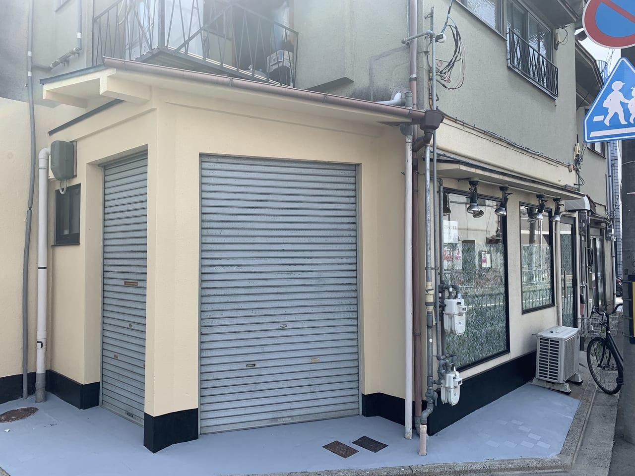 たこなぐり跡地でお弁当屋さんオープン予定