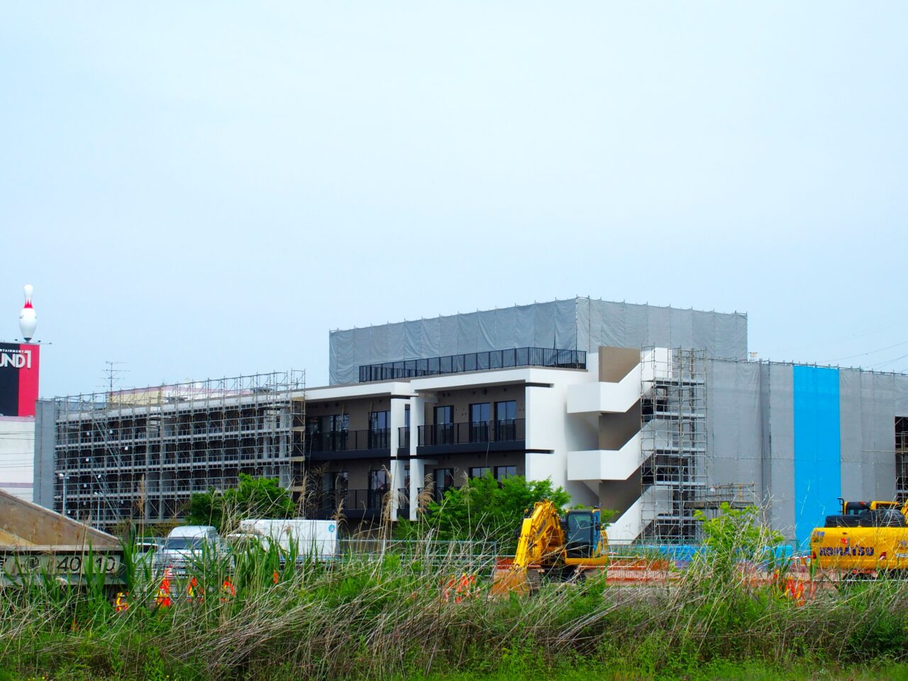 特別養護老人ホーム　鴻巣箕田翔裕園