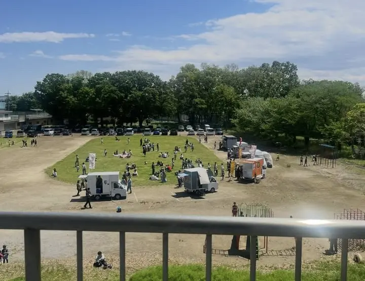 笠原のんびり市