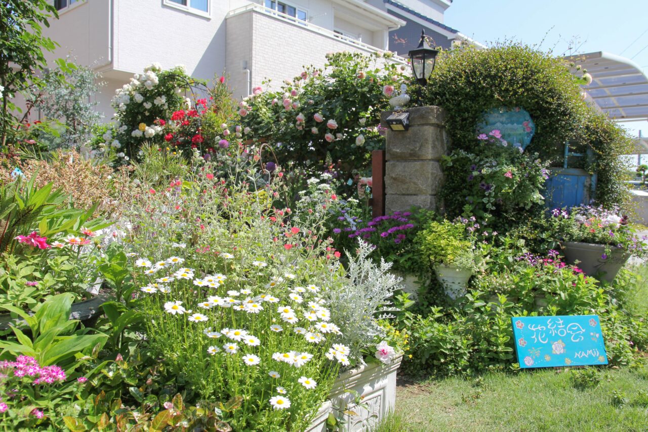 きたもとオープンガーデン