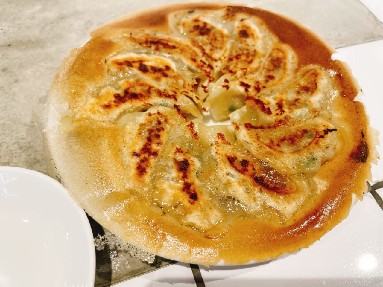 gyoza