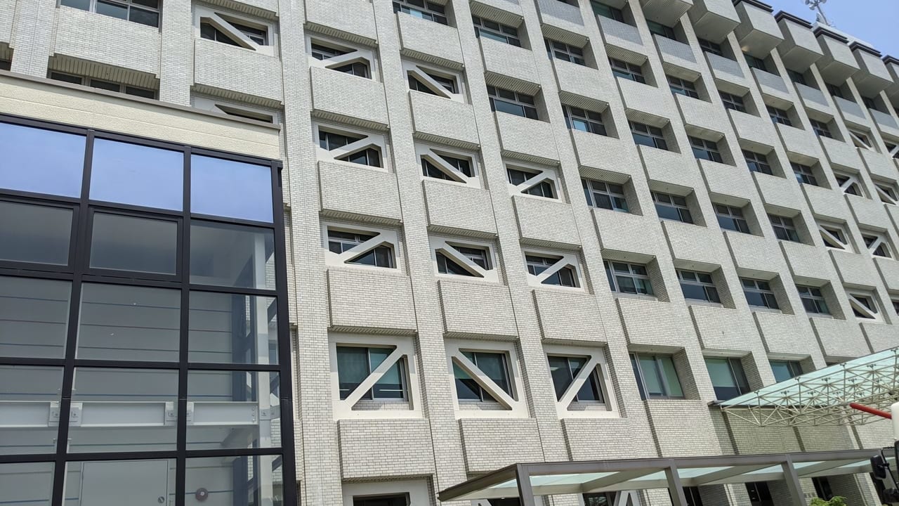 佐賀市役所本庁