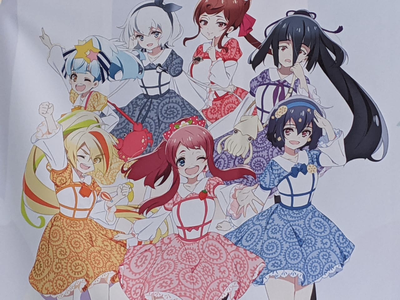 佐賀市　ゾンビランドサガリベンジ