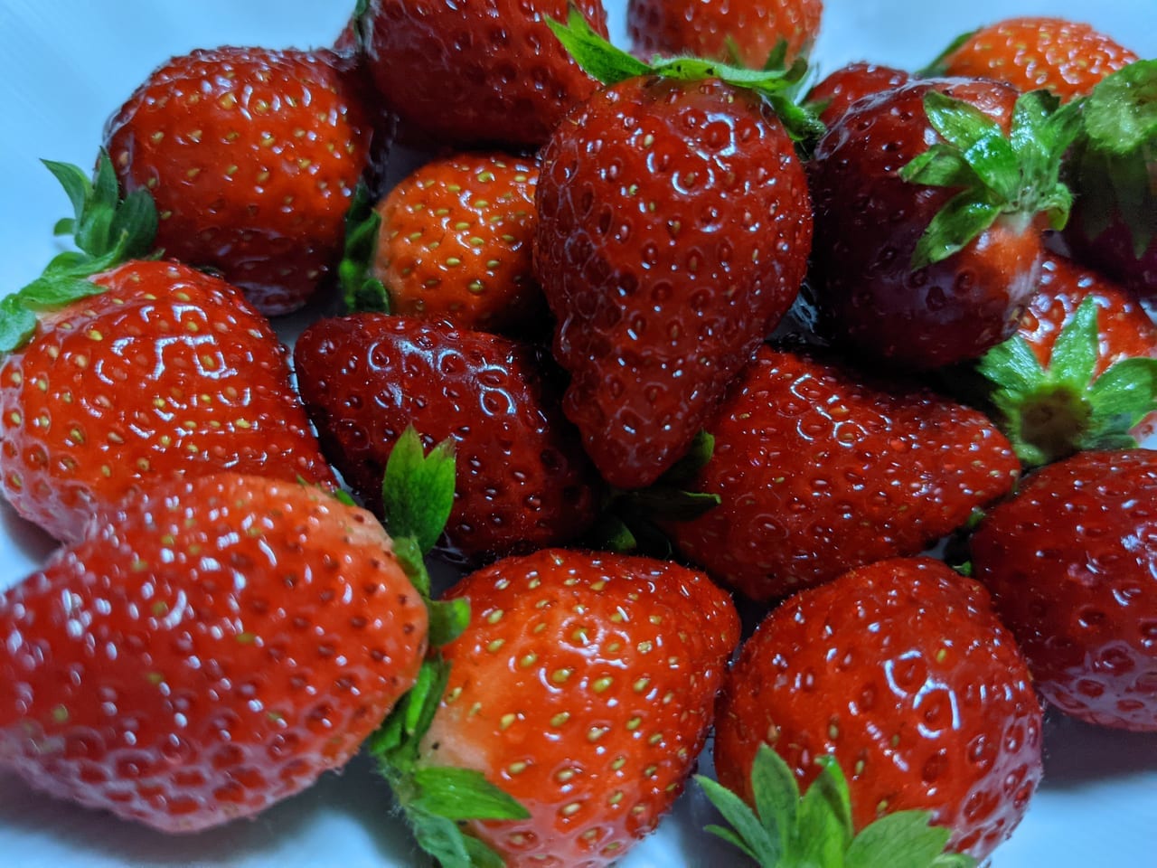 佐賀市　いちごさん