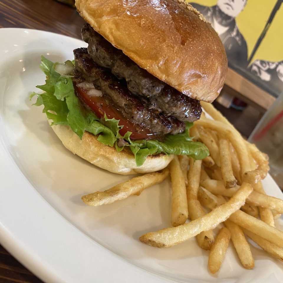 hamburger