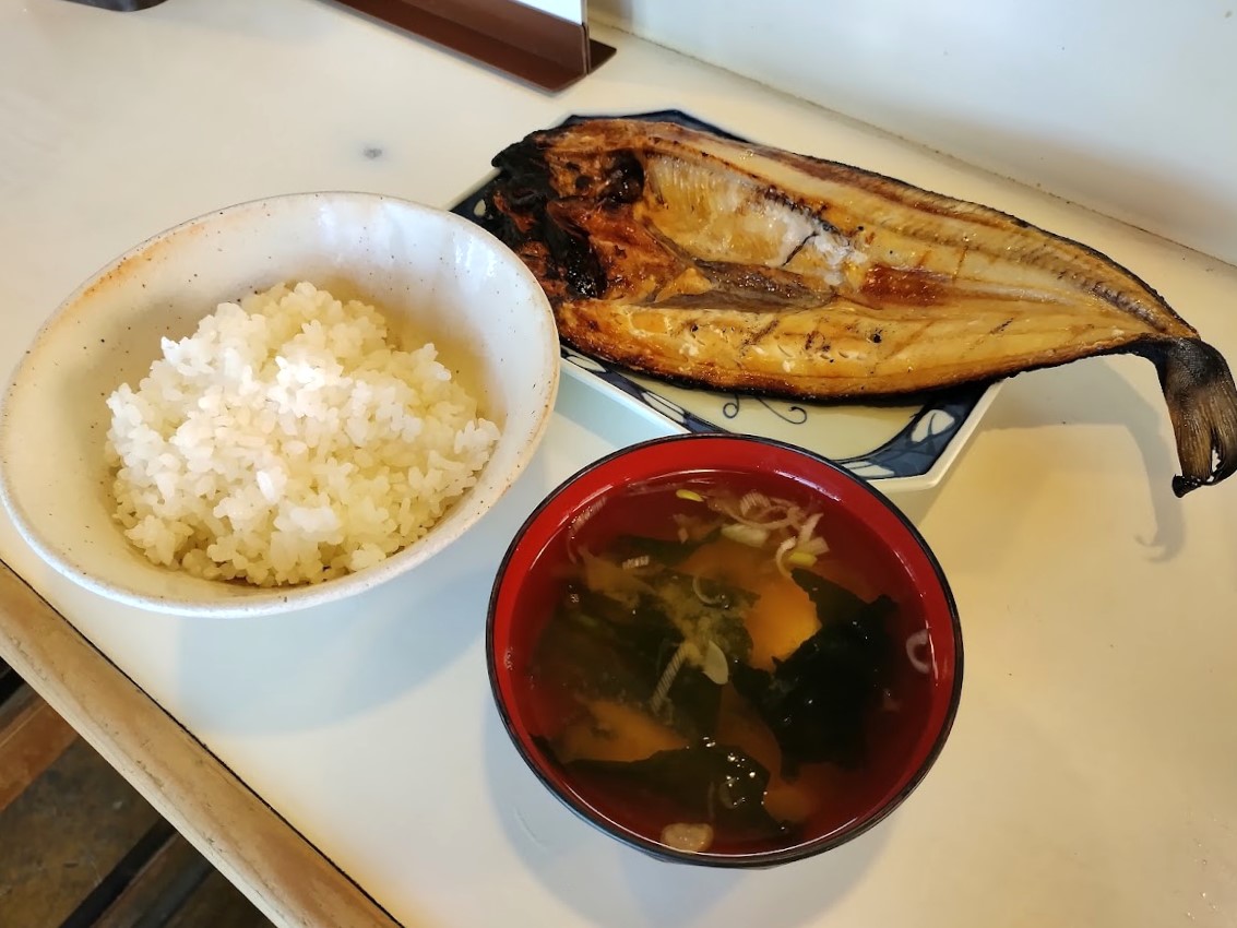 食堂いとう