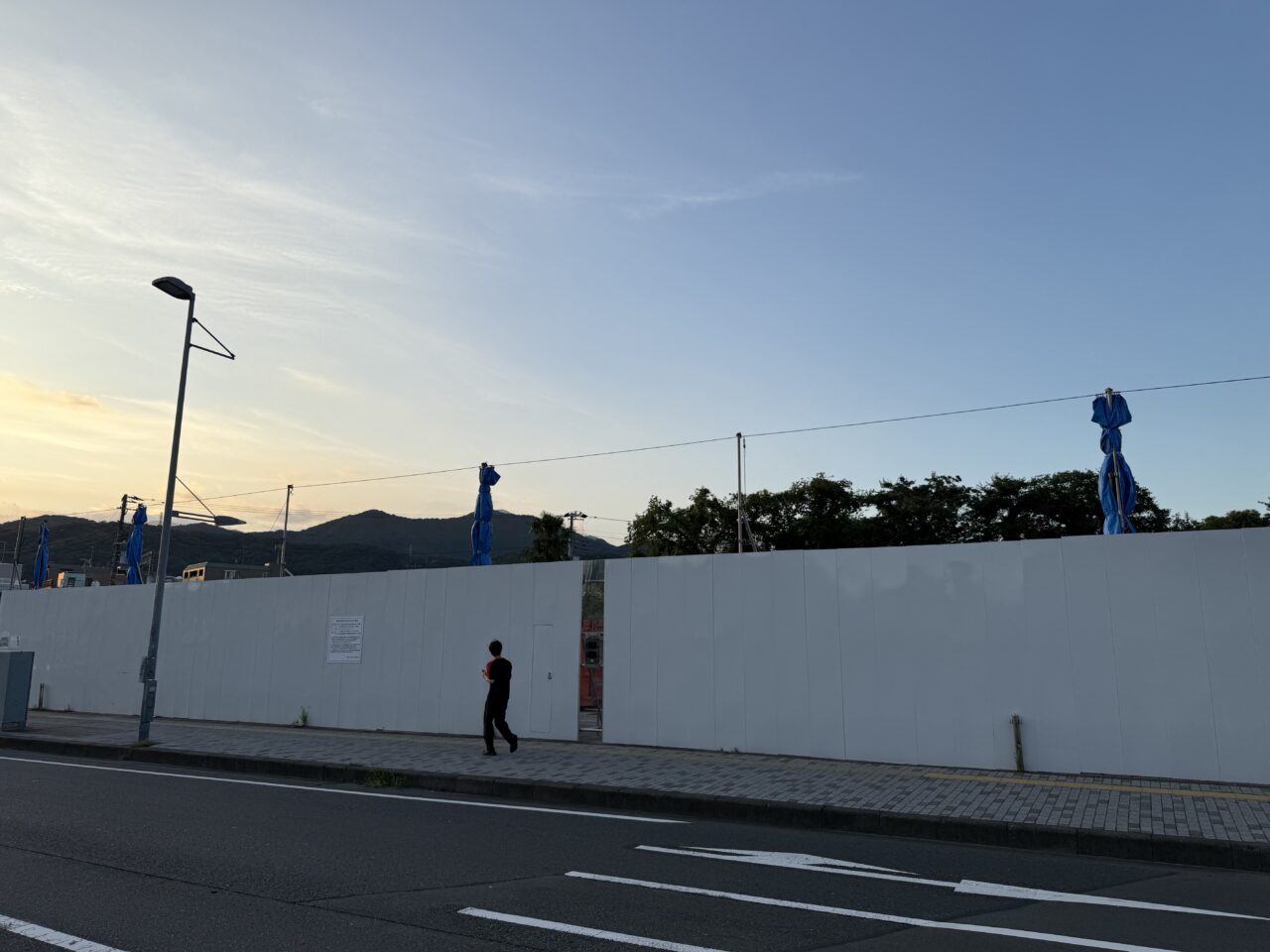 グルメシティ跡地