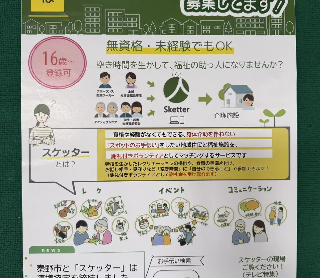 スケッター
