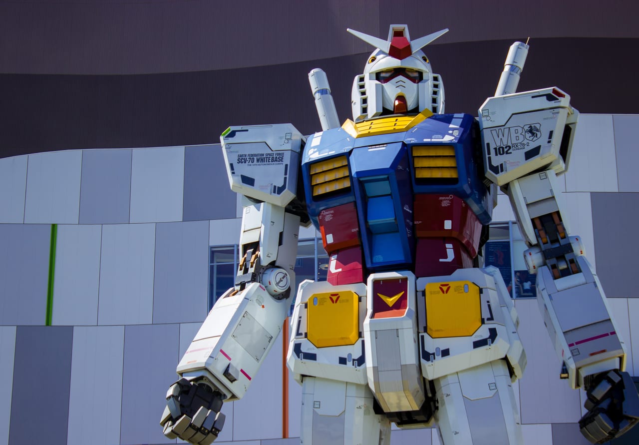 名古屋市東区 ガンダムベースのサテライト店舗 The Gundam Base Satellite ザ ガンダムベース サテライト が3月3日 イオンモールナゴヤドーム前にオープンします 号外net 名古屋市北区 東区