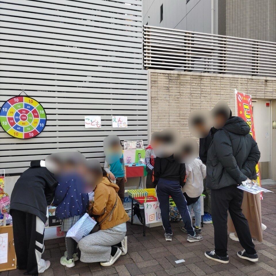 はじまるマルシェ