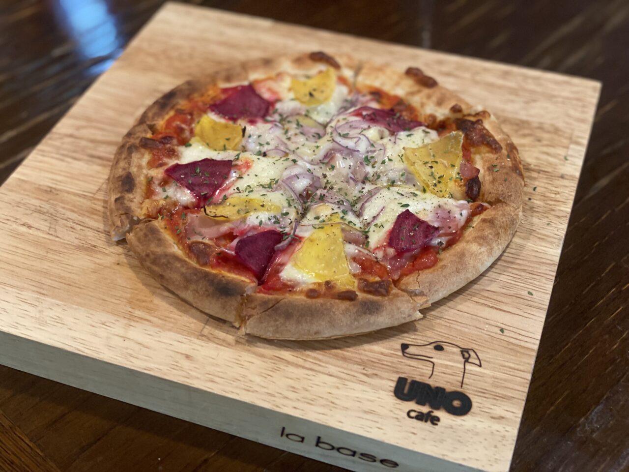 ウノカフェ くるまみち Cafe&Bar