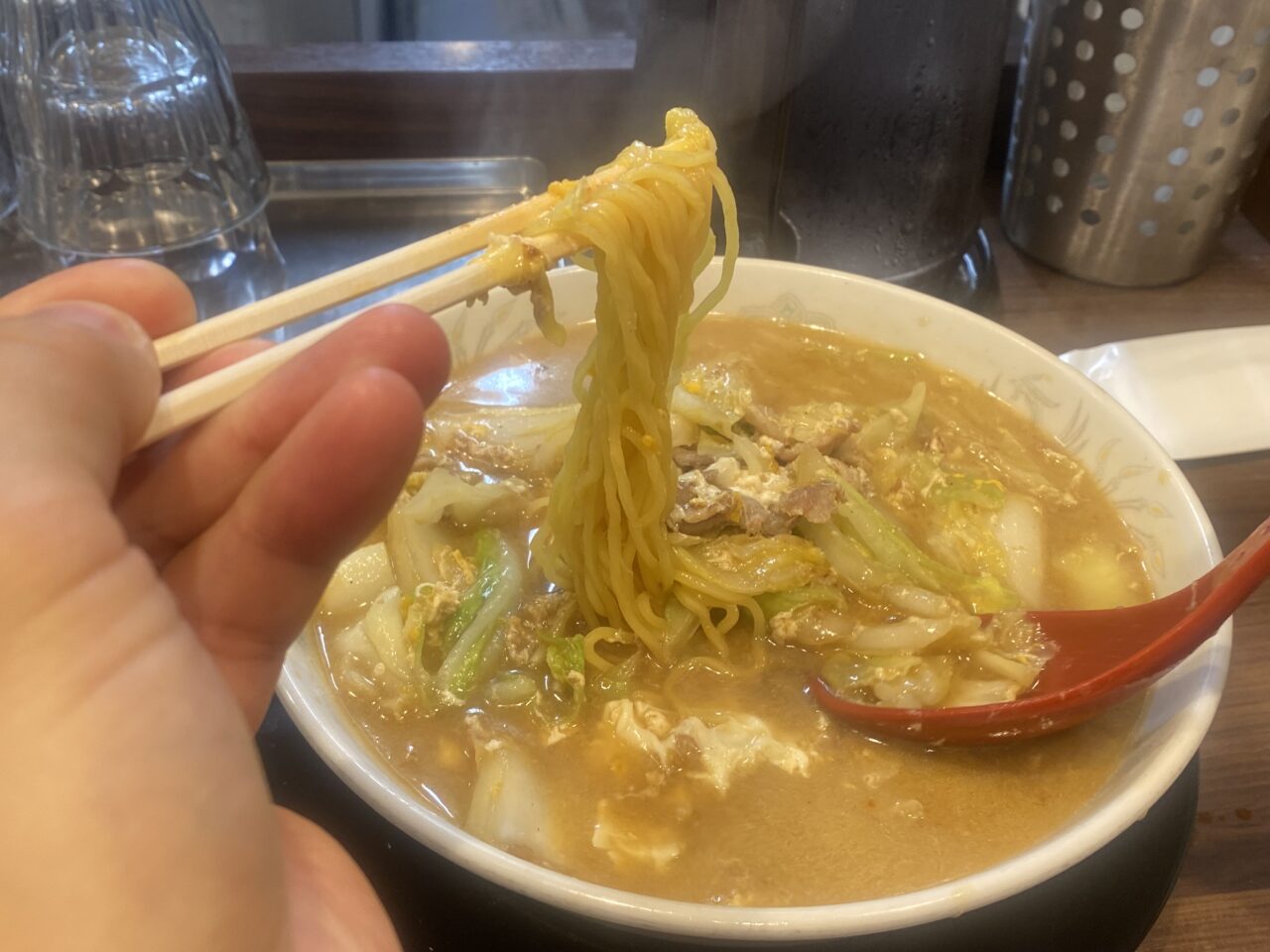 麻婆麺 泉味
