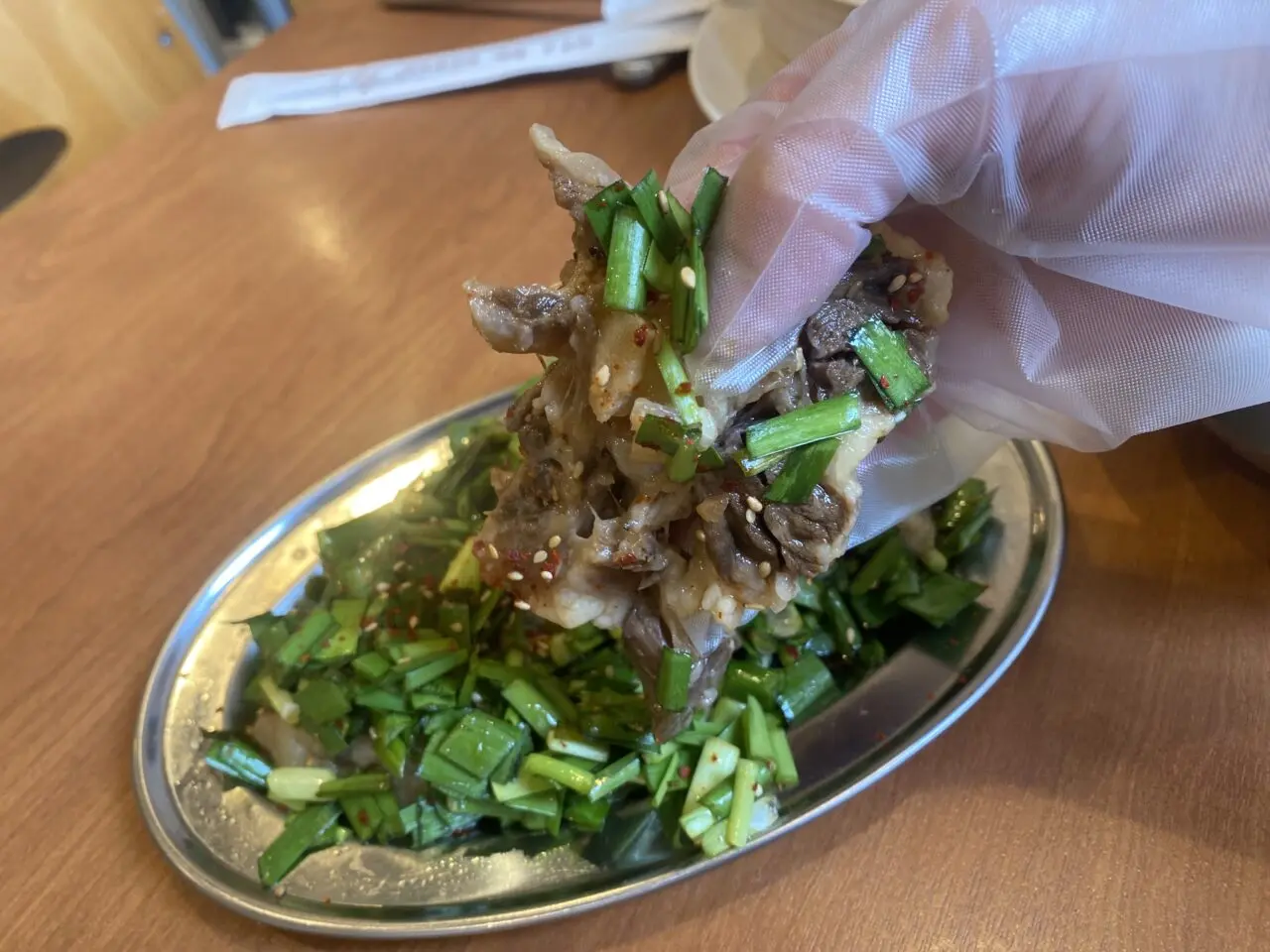 韓国めし とんあり