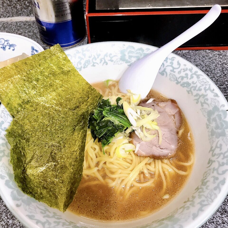 2025年1月「ジャンボラーメンやない」ラーメン