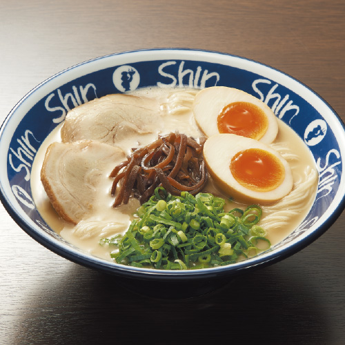 2025年1月「大九州展」Shin-Shinラーメン