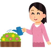2025年4月「花壇のお手入れボランティア養成講座」イメージ