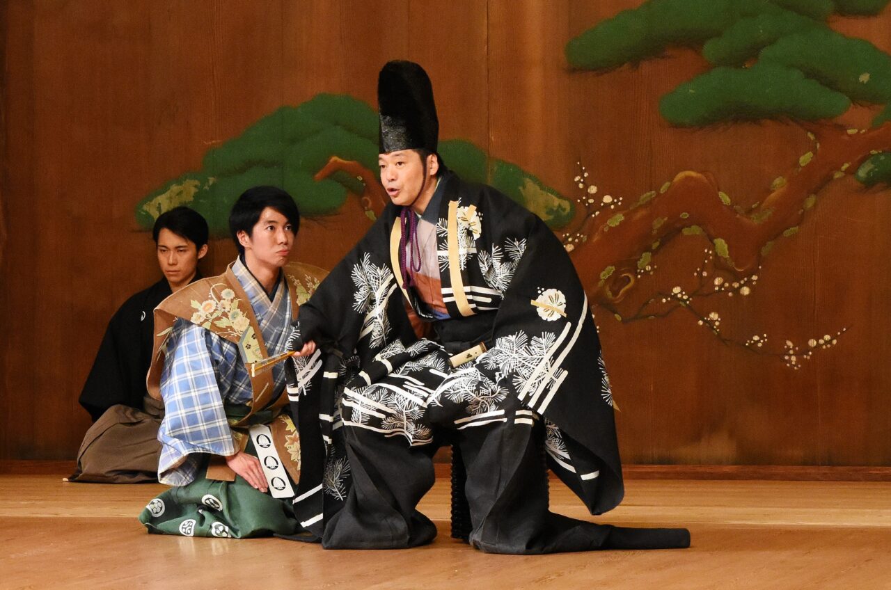 2025年4月「横浜狂言堂」イメージ