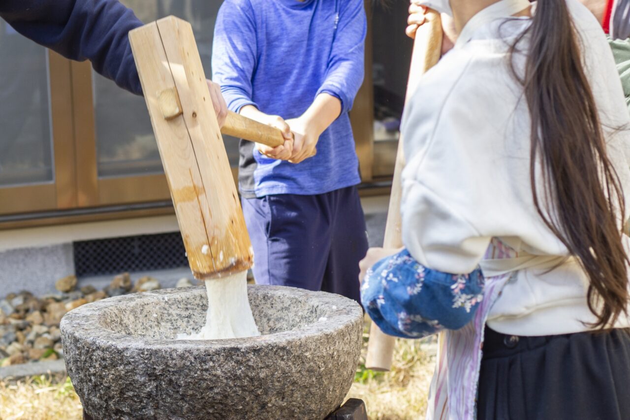2025年5月「ふじみ お餅つき大会」イメージ