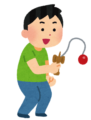 2025年5月「みんなでけん玉体験」イメージ
