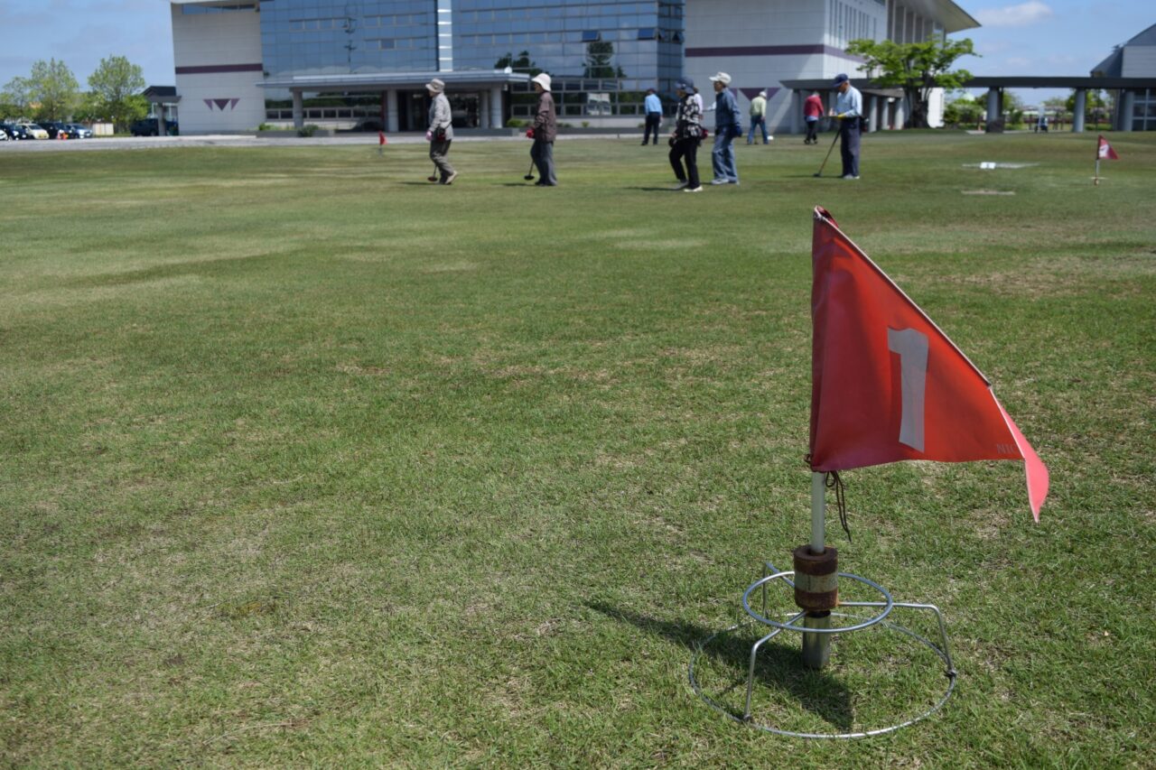 2025年6月「さわやかスポーツ体験会のご案内」イメージ