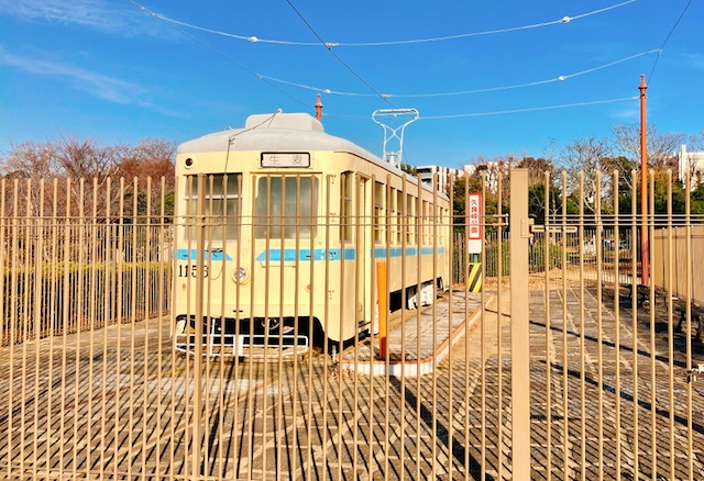 2026年1月「横浜市電1156号」外観